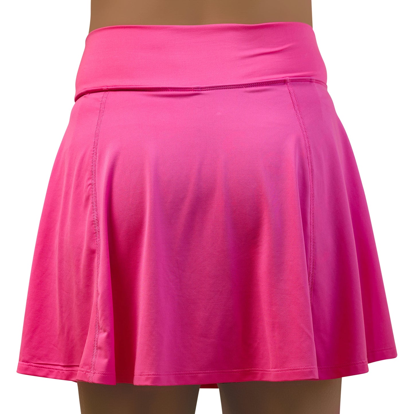 PB Aline Skort Neon Pink with Groovy