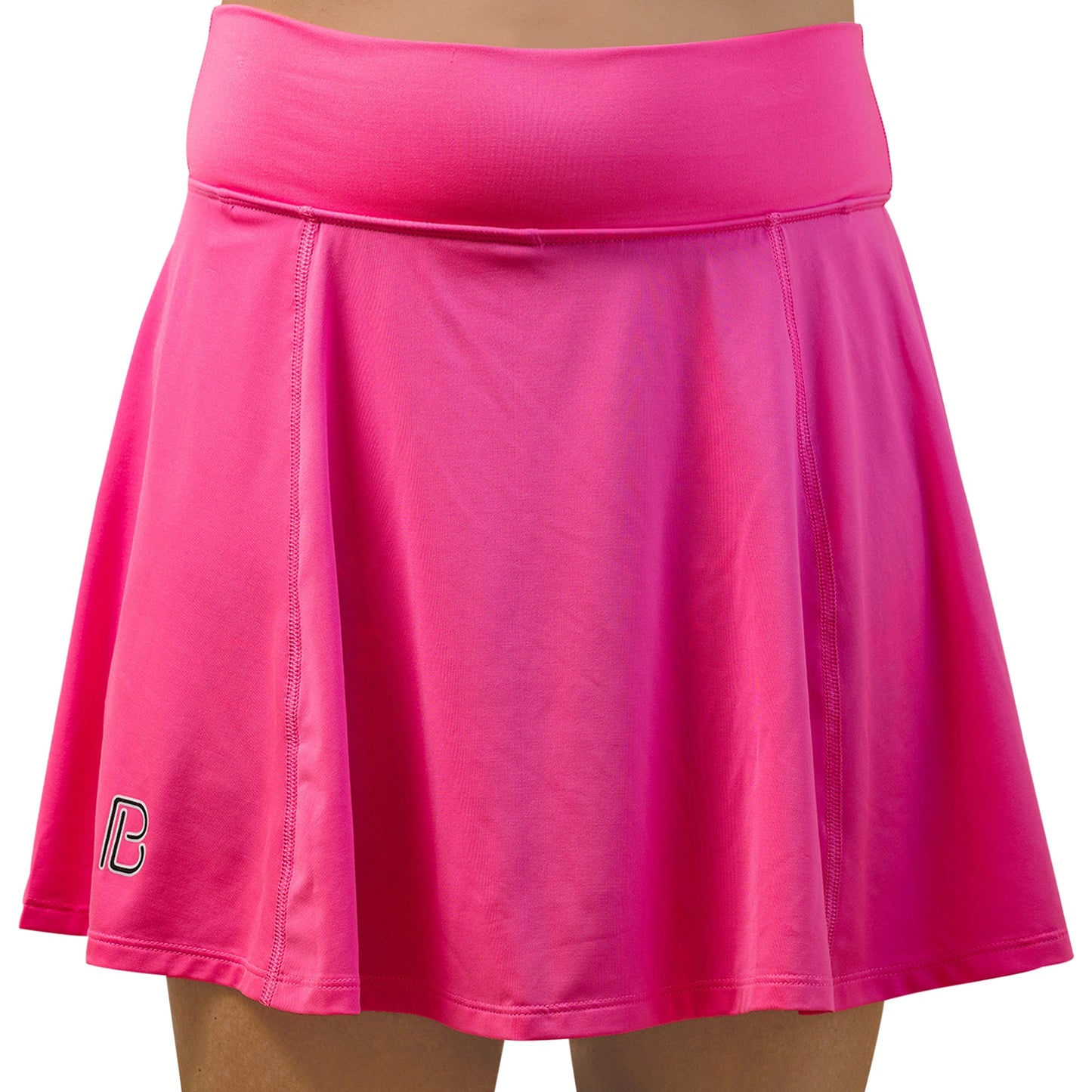 PB Aline Skort Neon Pink with Groovy