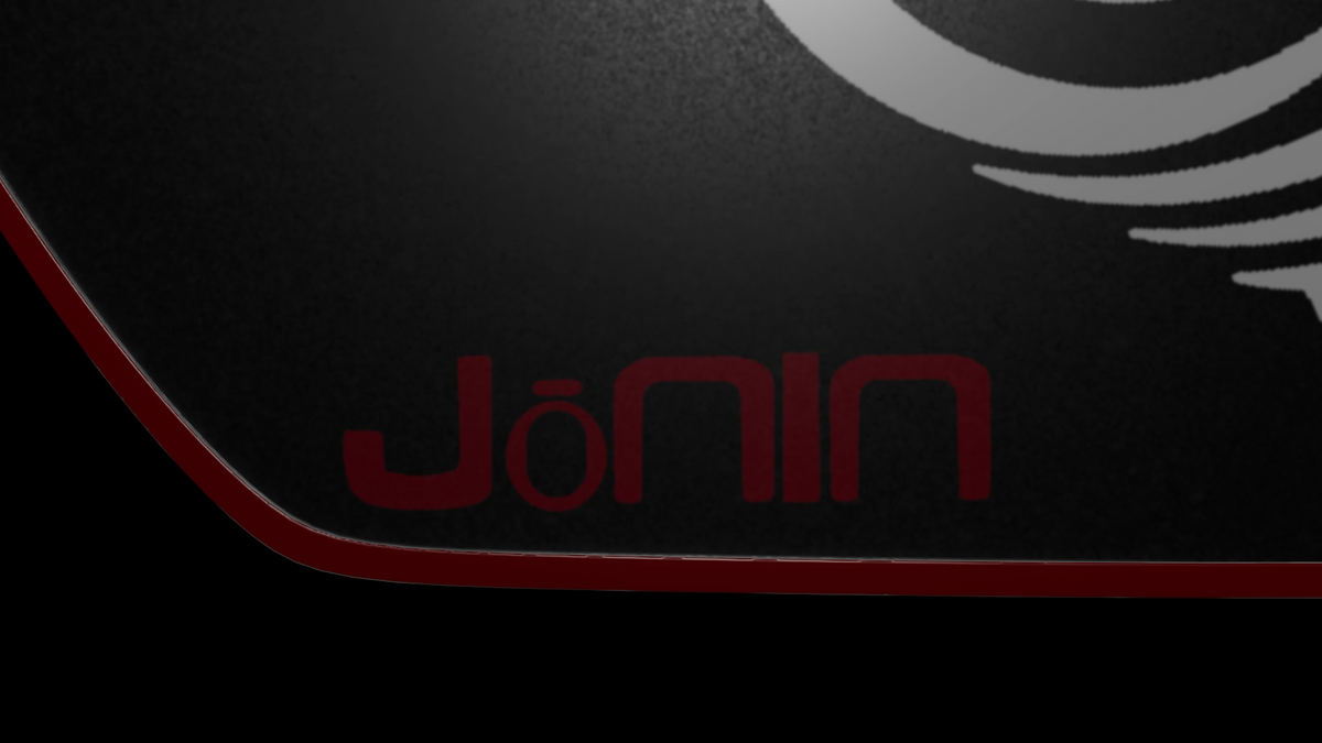 NINJA "Jonin" Elongated handle (The Control Series)