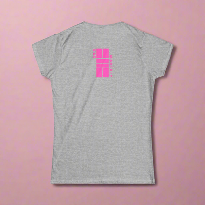 Dink Mindfully Women's Softstyle Tee