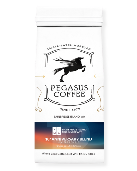 BIMA x Pegasus Blend