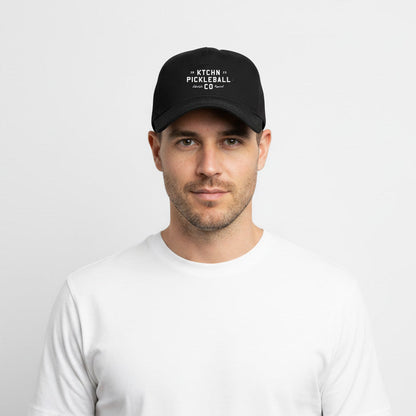 KPC Pickleball Performance Trucker (Black)
