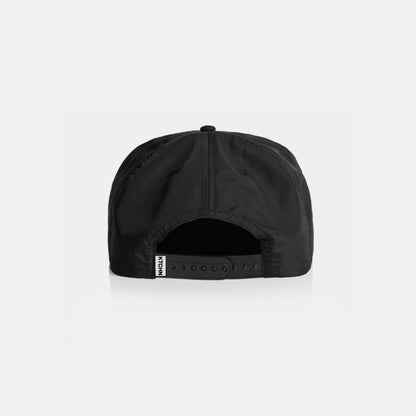 Saturday Paddle Club Court Cap (Black)