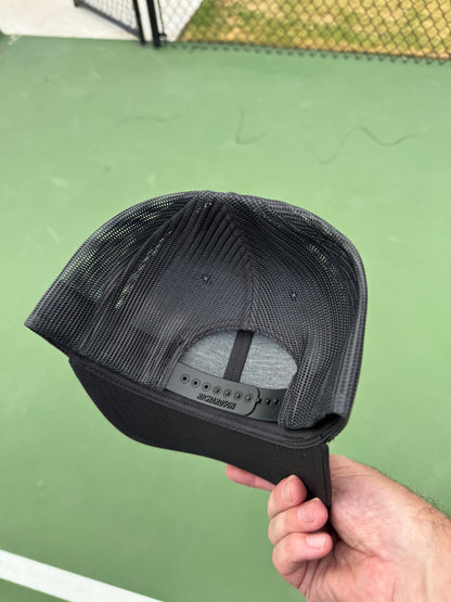 PLAY TEXAS Snapback Trucker Cap