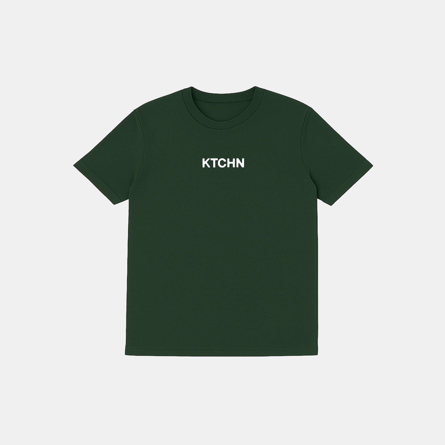 KTCHN Pickleball Court Tee (Green)