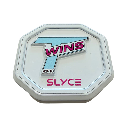 Special Edition The Twins SpeedCap (28g, 1.0 oz.) Paddle Performance Enhancer