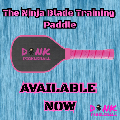 The Ninja Blade Training Paddle