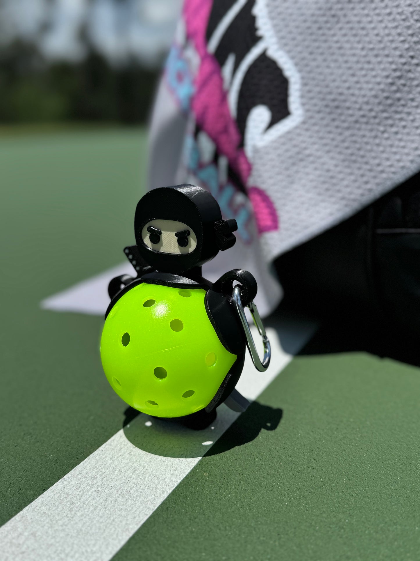 The Shinobi Special Edition Pickleball Holder