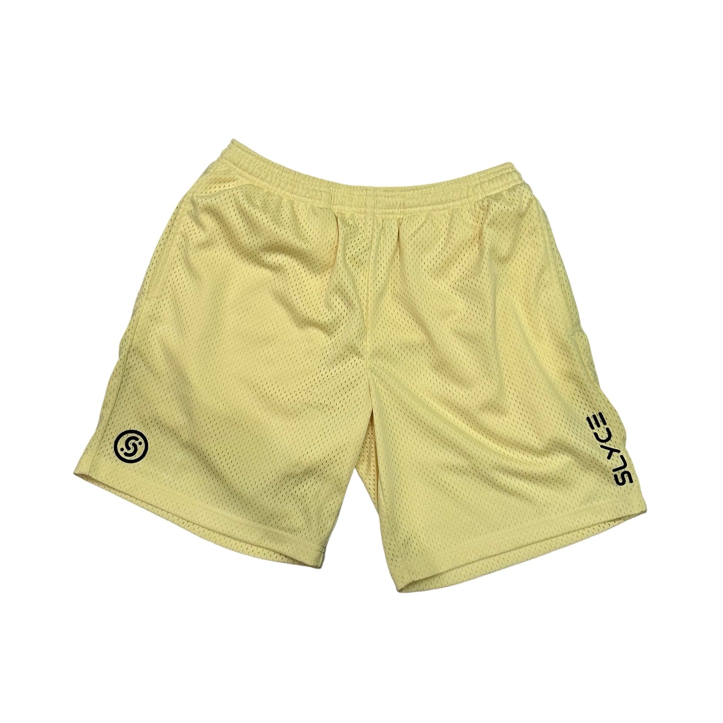 Slyce Mesh Practice Shorts