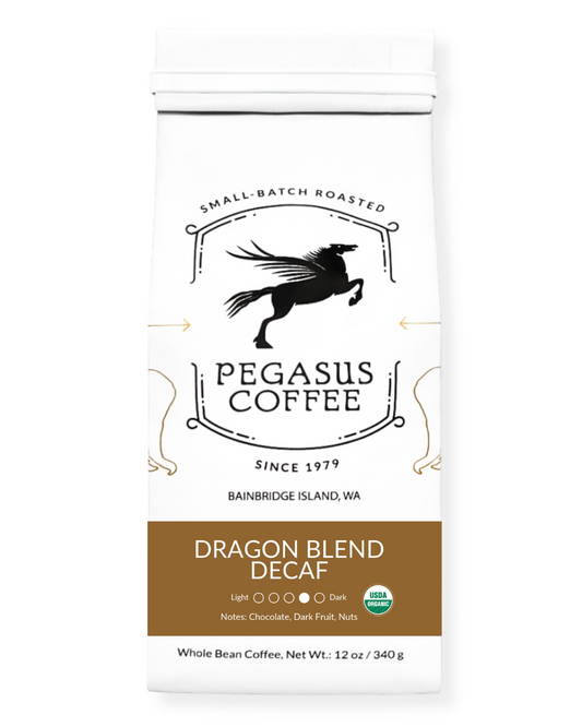 Dragon Blend Decaf