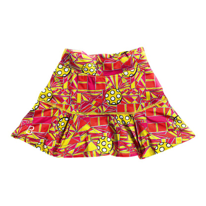 PB Drop Pleat Skort Angle Shot 1