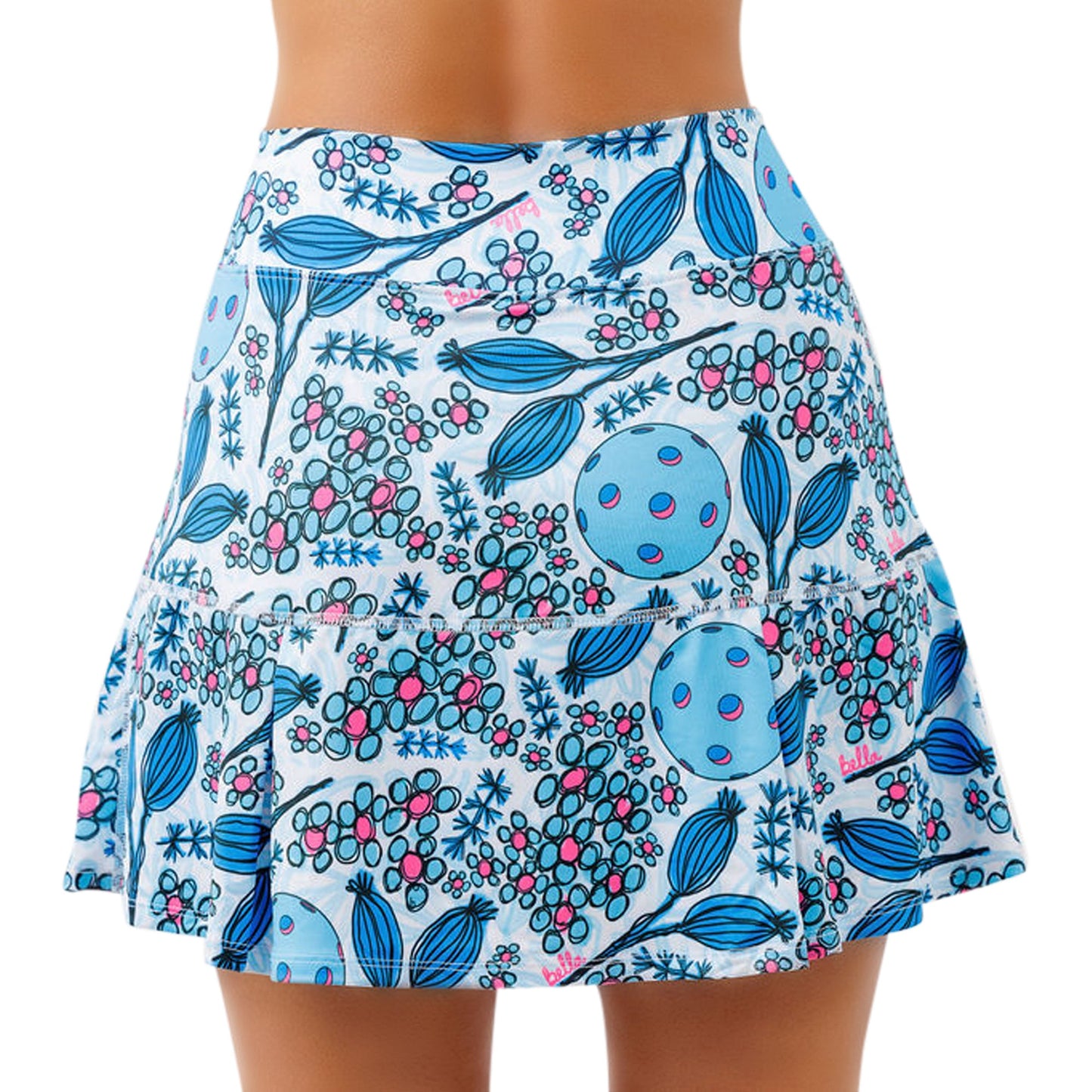 PB Drop Pleat Skort Bloomers