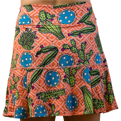PB Drop Pleat Skort Cactus Makes Perfect 1