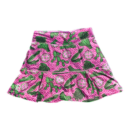 PB Drop Pleat Skort Cactus Makes Perfect 2