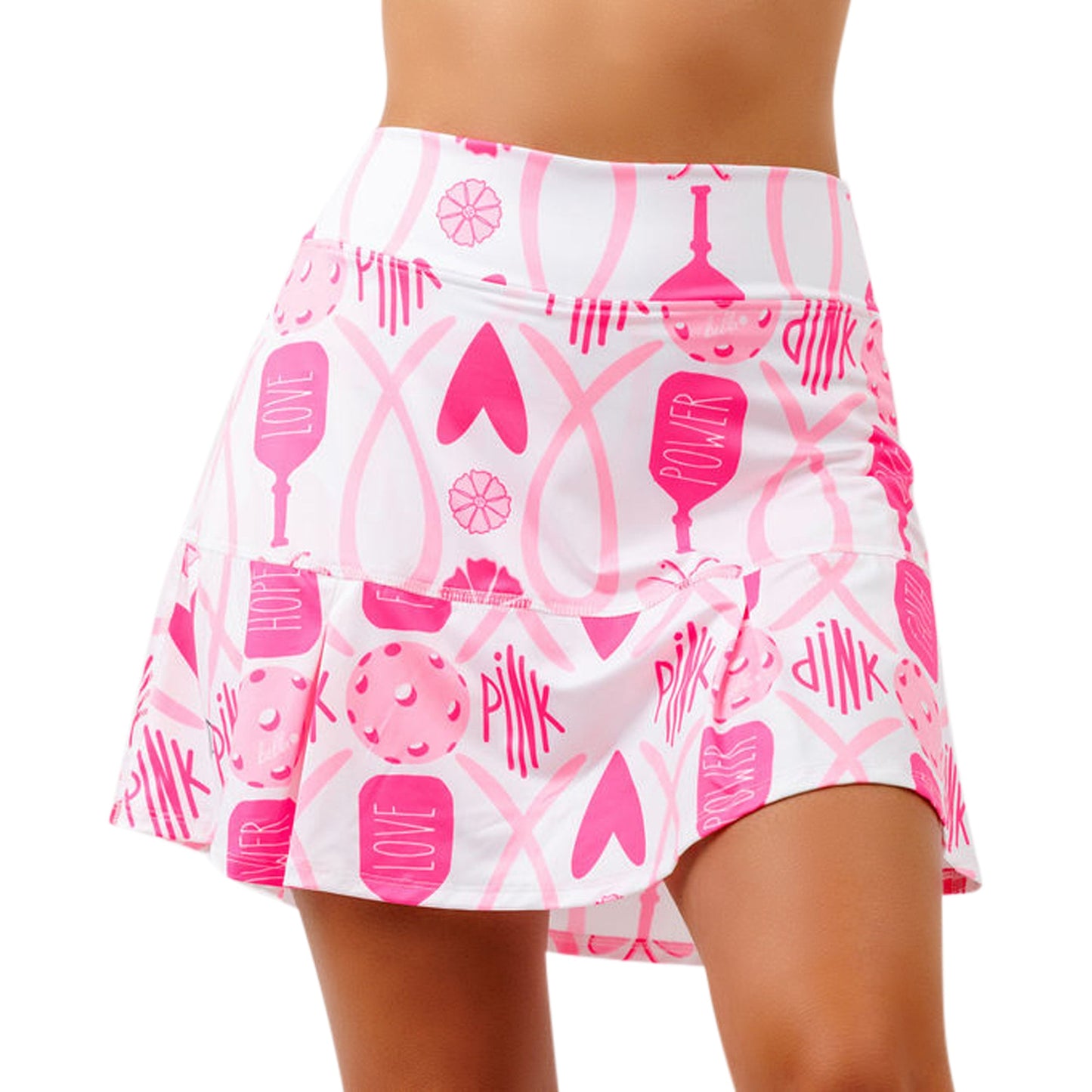 PB Drop Pleat Skort Hope