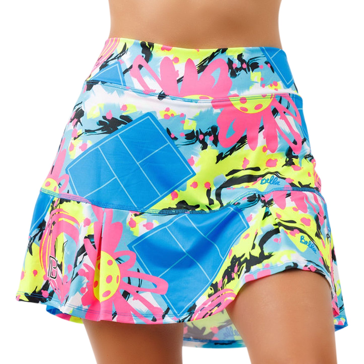 PB Drop Pleat Skort Open Play