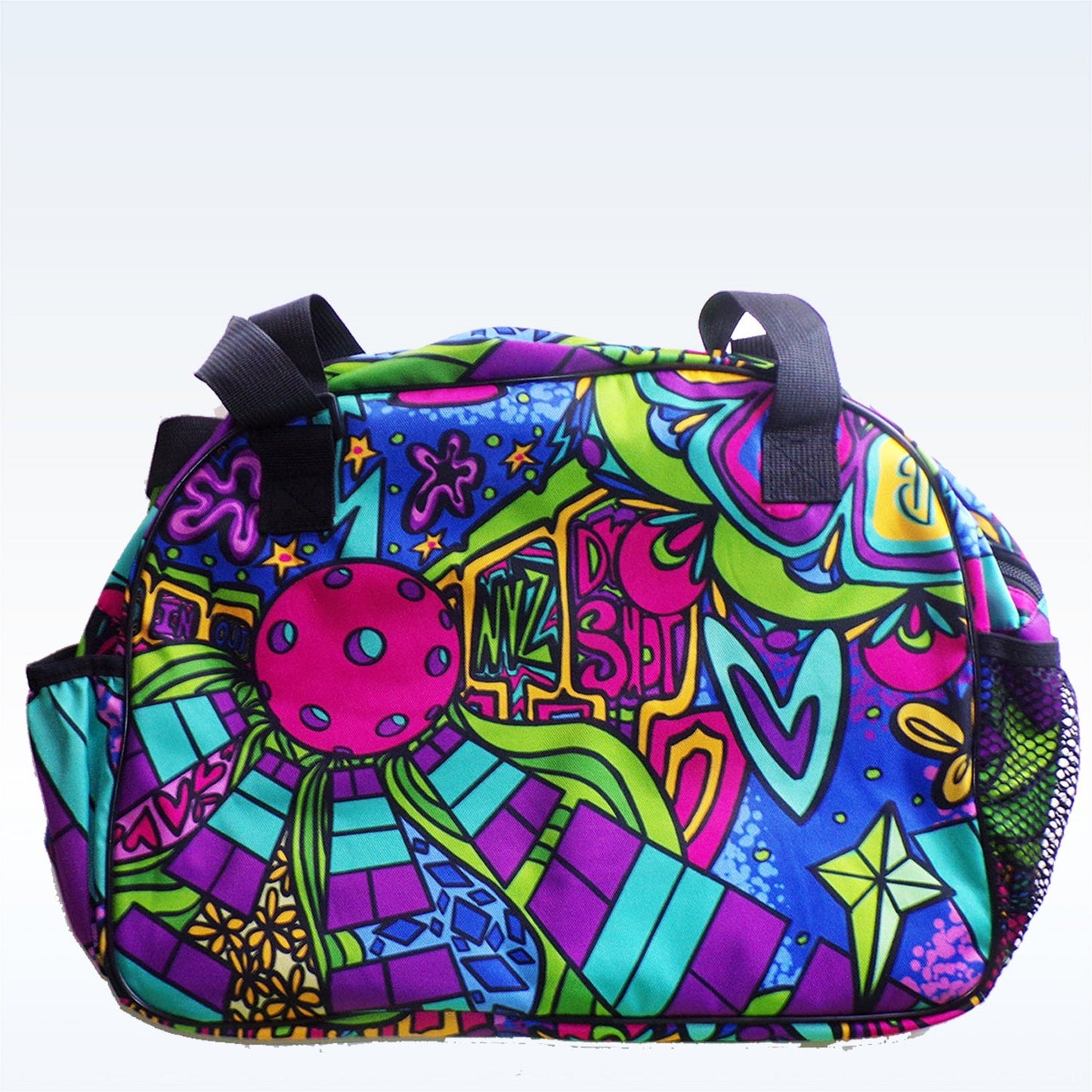 PB Duffle Bag Groovy