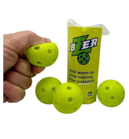 Bzer Warmup Balls