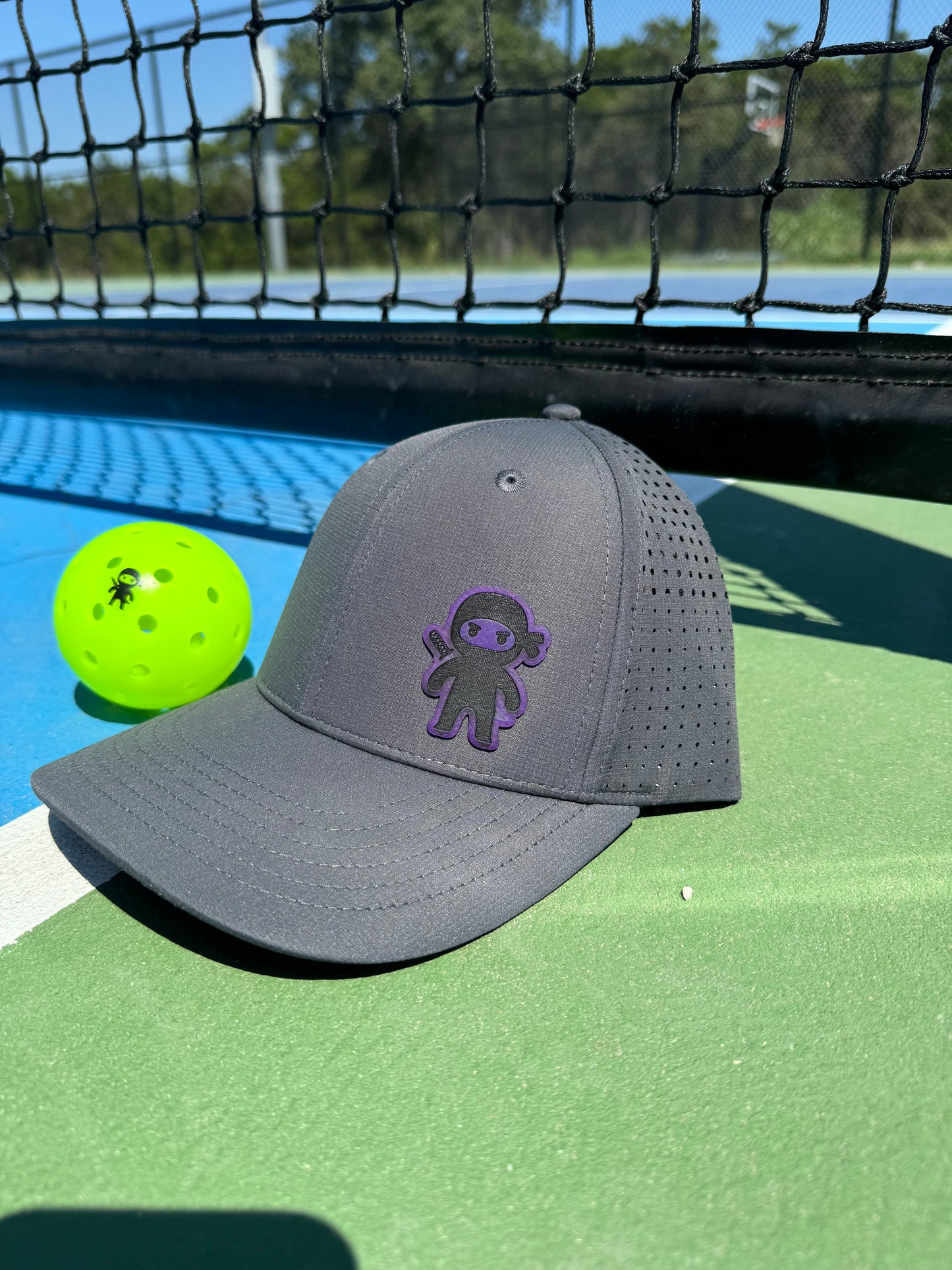 Dink Ninja 🥷 On Court Hat Shinobi Edition