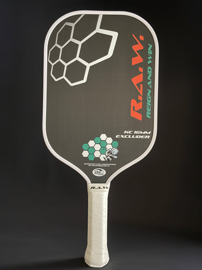 R.A.W. EXCLUDER Pickleball Paddle