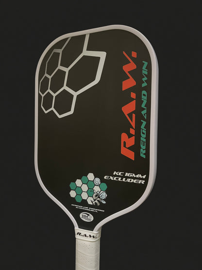 R.A.W. EXCLUDER Pickleball Paddle