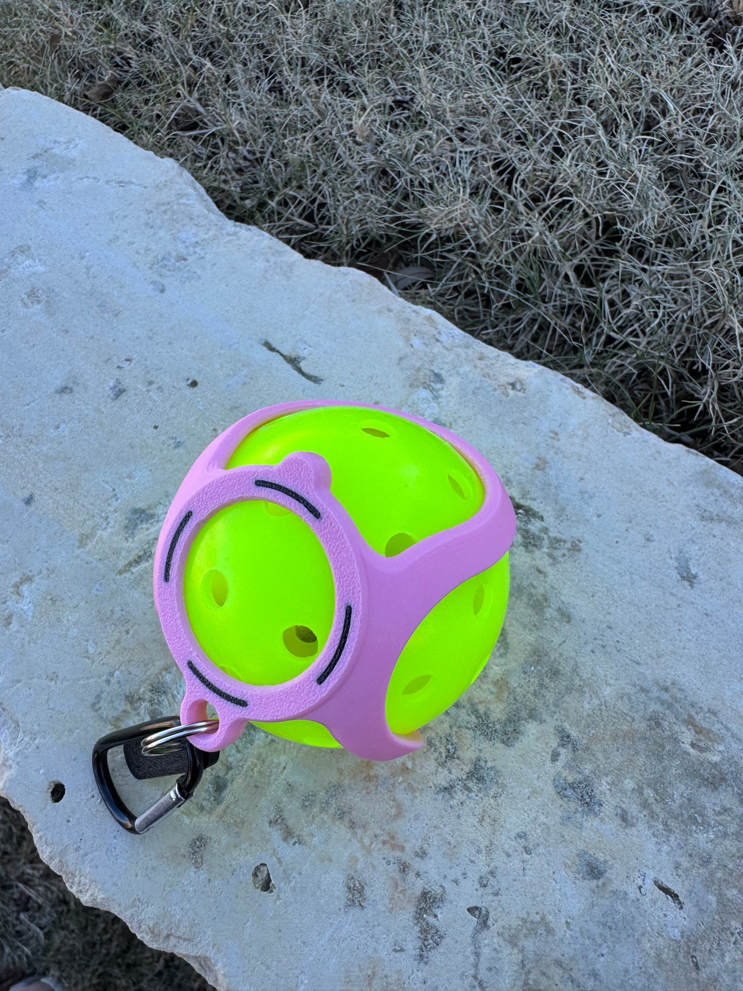 Pickleball Holder