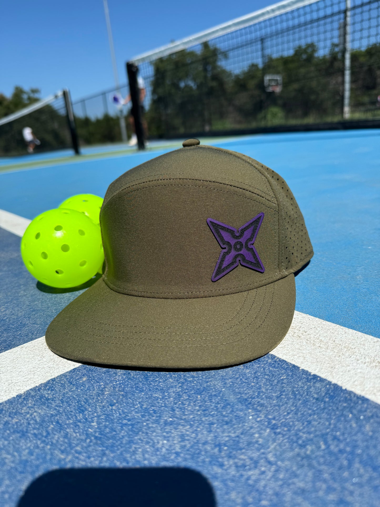 Shinobi Ninja Star Hydro Hat