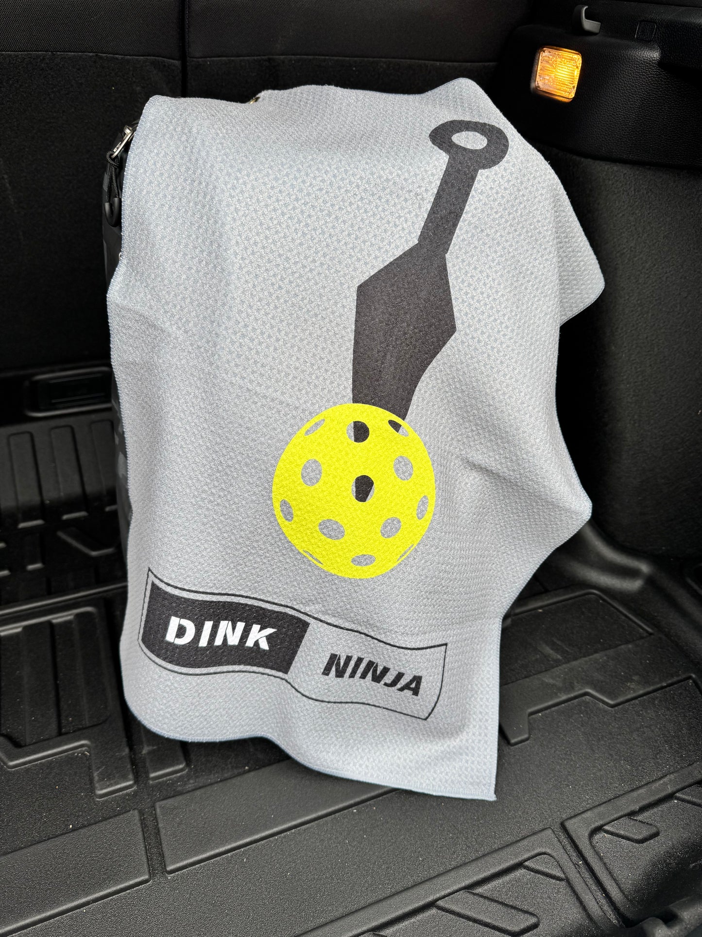 Kunai Clip Towel