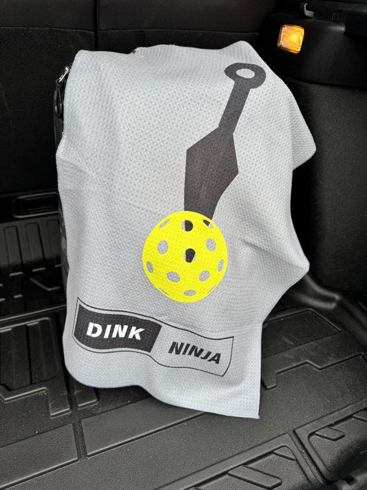 Kunai Clip Towel