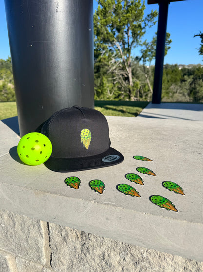 Tasty Dinks 5 Panel Trucker Cap