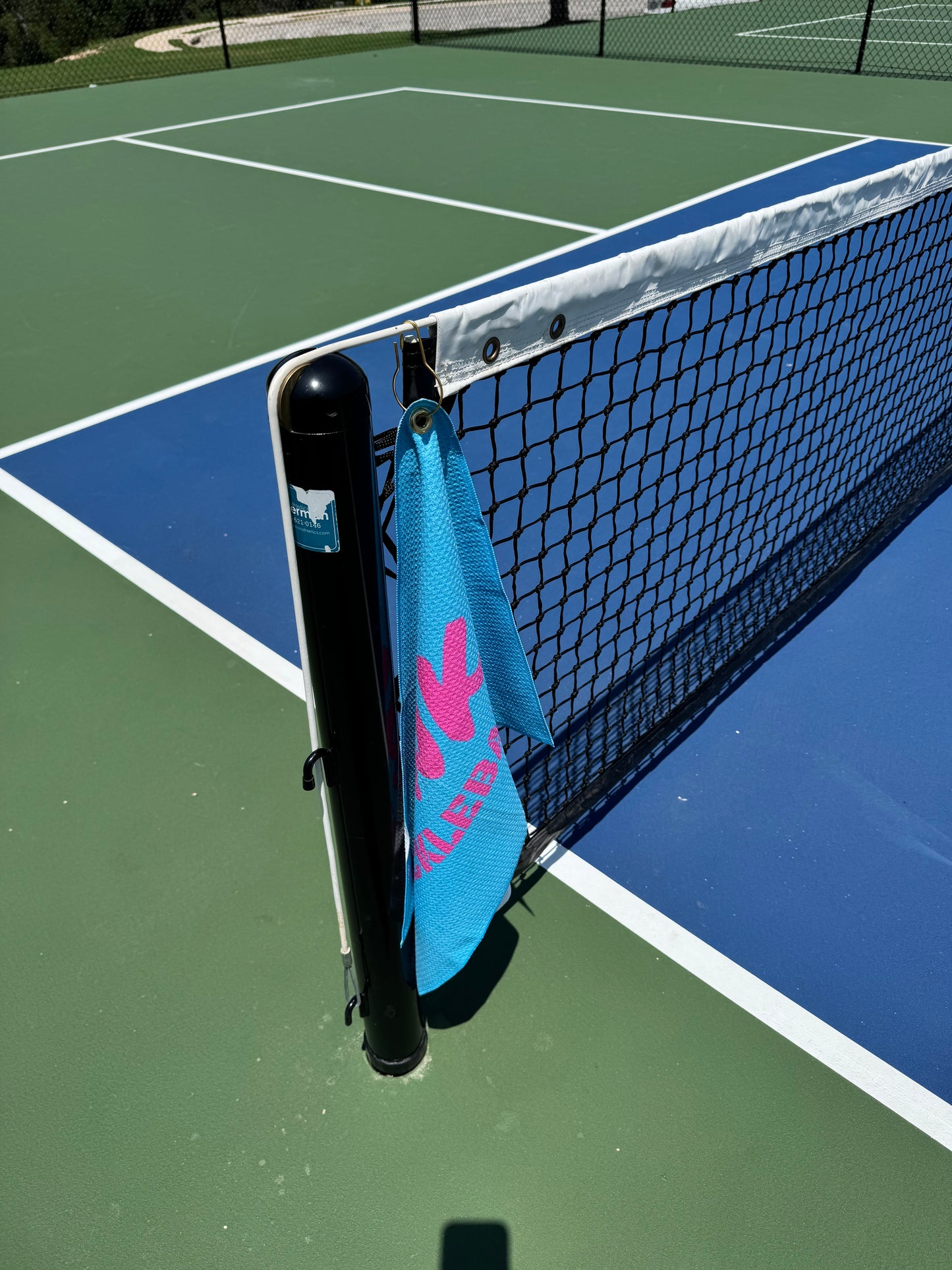 Dink Ninja Towel