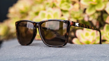 Glossy Tortoise Shell / Amber Fast Lanes