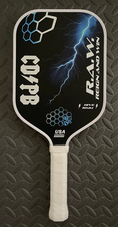 R.A.W. HIVE Pickleball Paddle