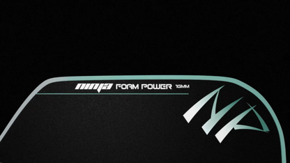 Ninja Green Gen V Foam Pickleball Paddle – T700 Carbon Fiber