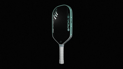 Ninja Green Gen V Foam Pickleball Paddle – T700 Carbon Fiber