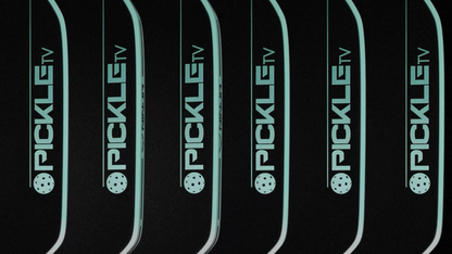 Ninja Green Gen V Foam Pickleball Paddle – T700 Carbon Fiber
