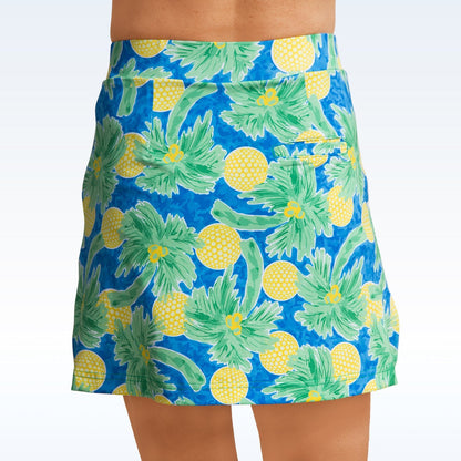 Pickleball Bella Palms Straight Golf Skort