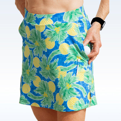 Pickleball Bella Palms Straight Golf Skort