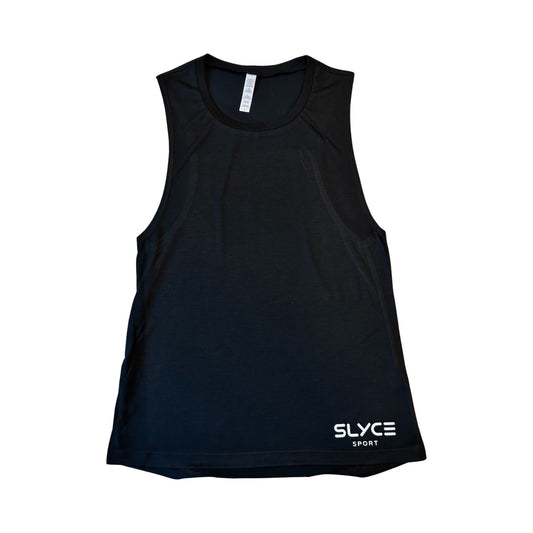 Ladies Flowy Muscle Tank