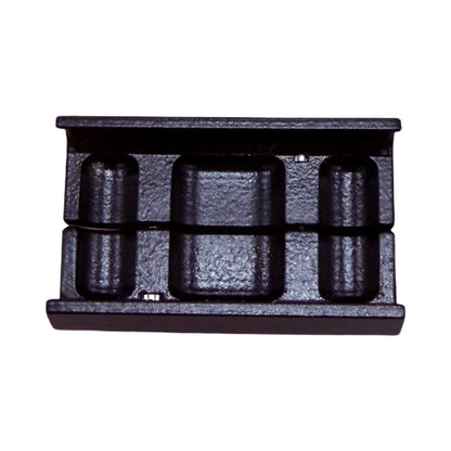 SLYCE SLYDRS™ — Adjustable Clamp-On Pickleball Paddle Tuning Weights