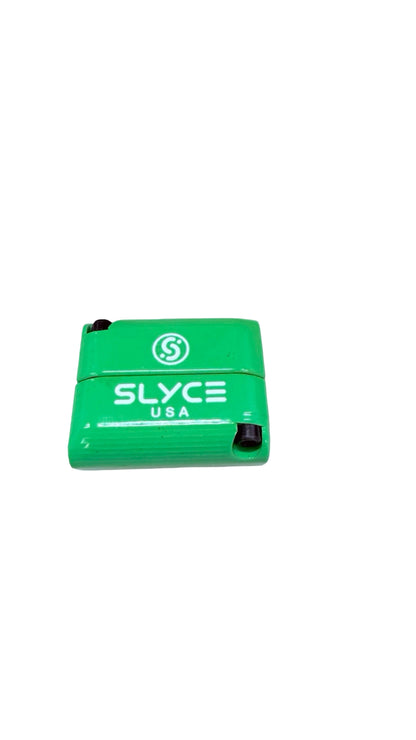 SLYCE SLYDRS™ — Adjustable Clamp-On Pickleball Paddle Tuning Weights