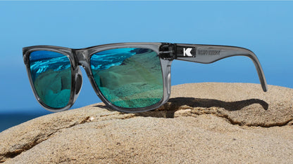 Clear Grey / Aqua Torrey Pines Sport