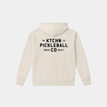 KPC Pickleball Hoodie (Ivory)