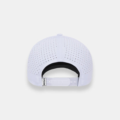 KPC Pickleball Performance Trucker (White)