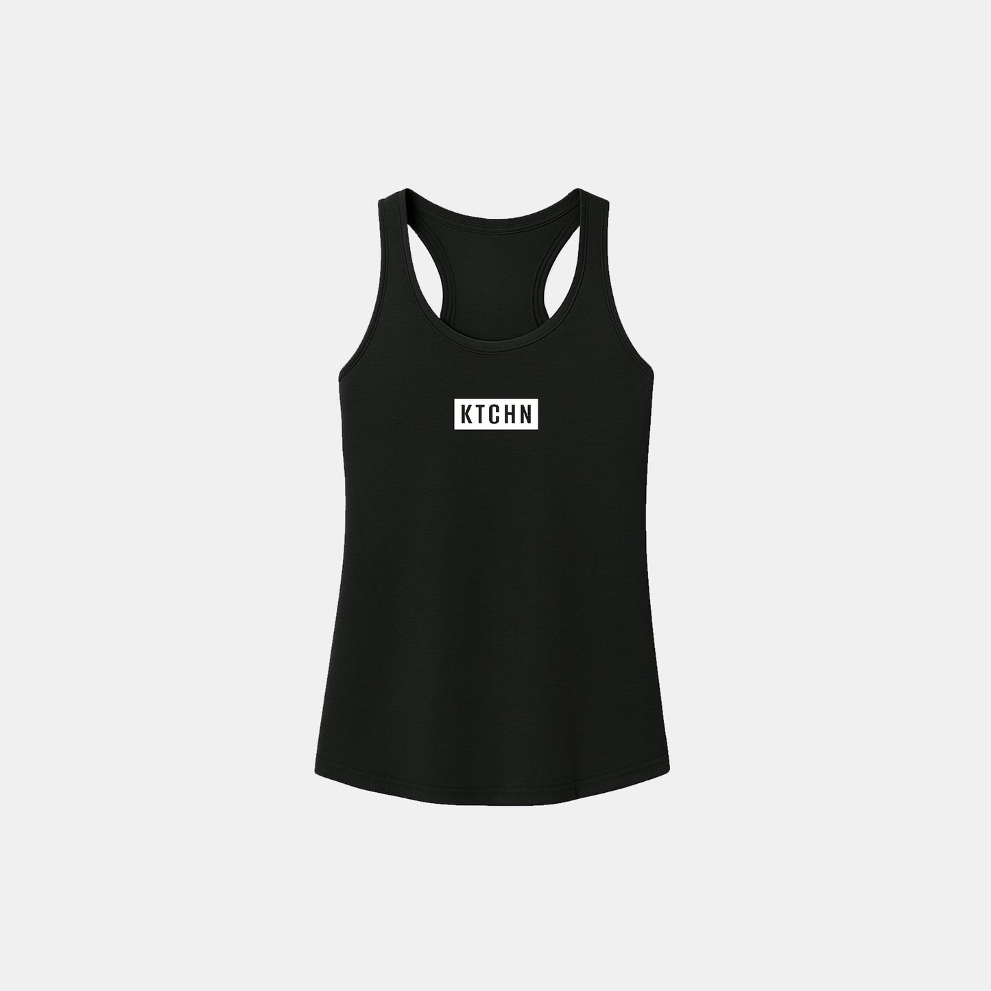 KTCHN Logo Performance Racerback Pickleball Tank (Women's)
