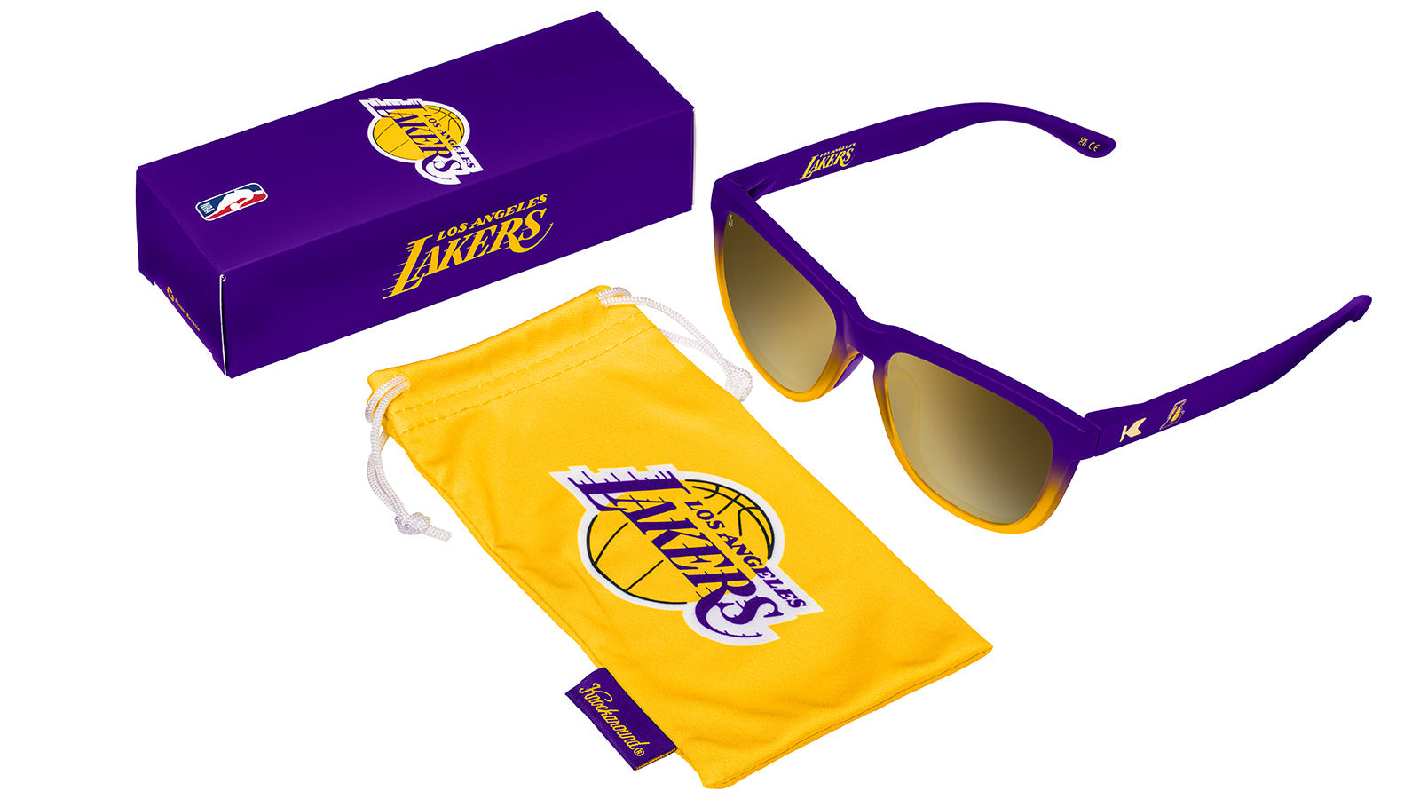 Los Angeles Lakers – Dink Ninjas