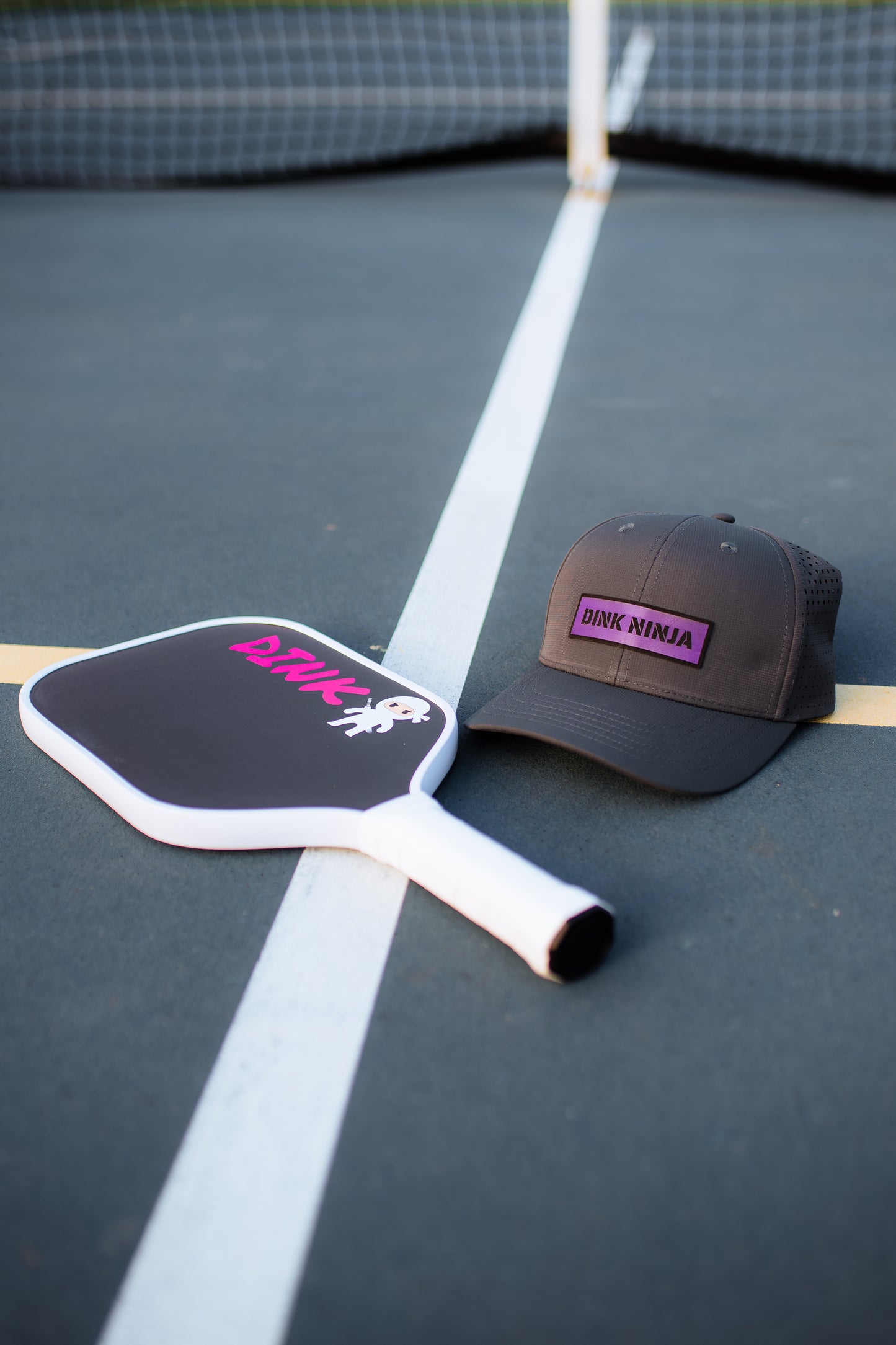 On Court Cap