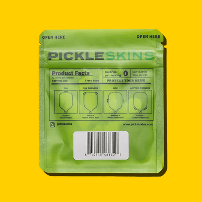 Lead 'Em Cook Lead Tape (12-Pack)