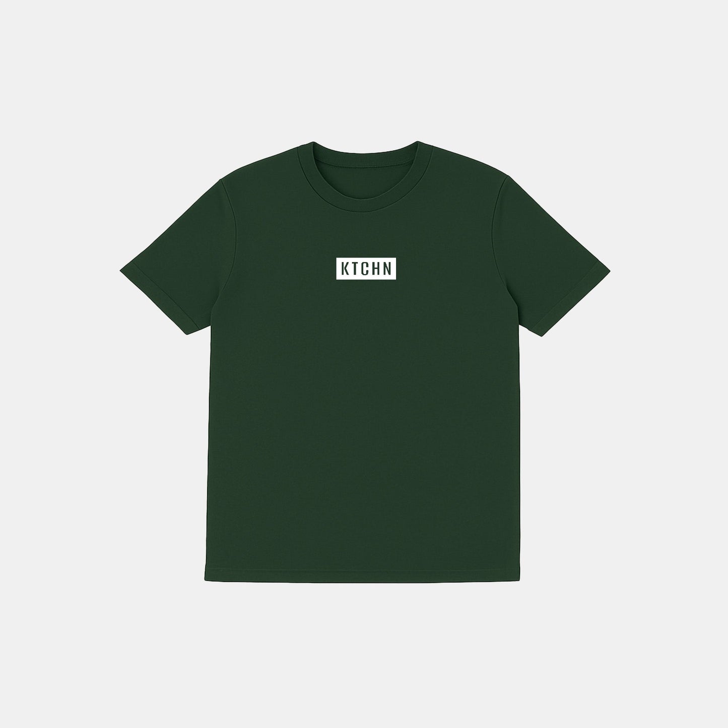 Retro Saturday Paddle Club Pickleball Tee (Dark Green)