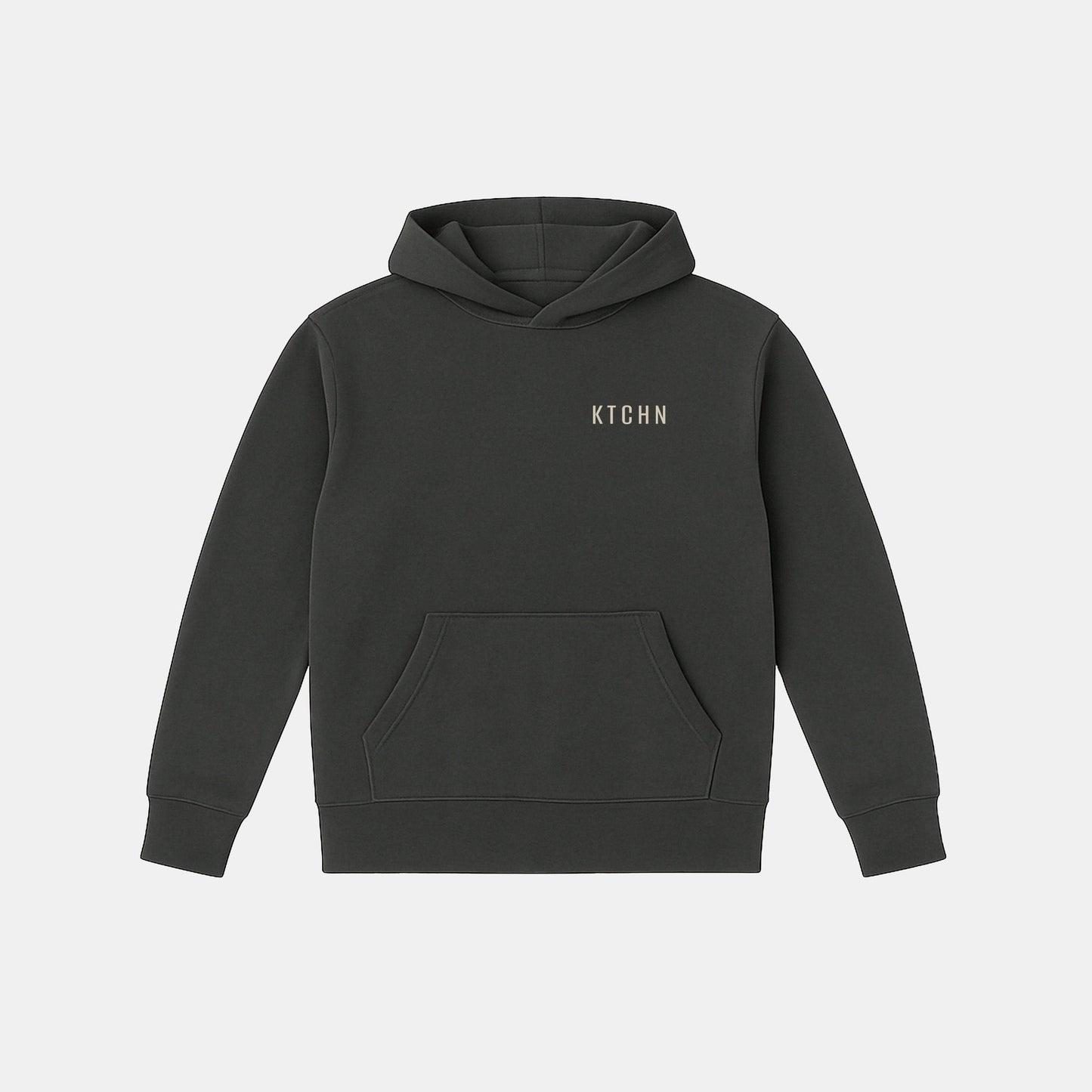 KTCHN Saturday Paddle Club Pickleball Hoodie (Vintage Black)